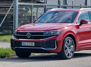 Volkswagen Touareg3.0 TDI 210 kW 4Motion R-Line Wankstab.