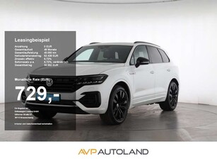 Volkswagen Touareg3.0 TDI 4MOTION R-Line BLACK STYLE | AHK