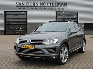 Volkswagen Touareg3.0 TDI R-line / Panoramadak / Dynaudio / 360 Came