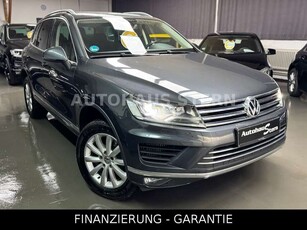 Volkswagen Touareg3.0 TDI Terrain Tech 4M 8xReife AHK DAB