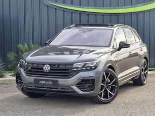 Volkswagen Touareg3.0 TSI EHYBRID 462 CH TIPTRONIC 8 4 MOTION R