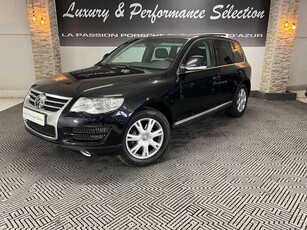 Volkswagen Touareg3.0 V6 TDI 225ch Tiptronic Carat - 87000km - Excel