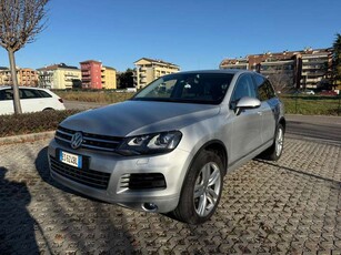 Volkswagen Touareg3.0 V6 tdi 245cv tiptronic