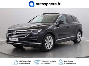 Volkswagen Touareg3.0 V6 TDI 286ch Carat Exclusive 4Motion Tiptronic