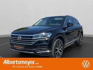 Volkswagen Touareg3.0 V6 TDI 4Motion Drive +LUFT+AHK