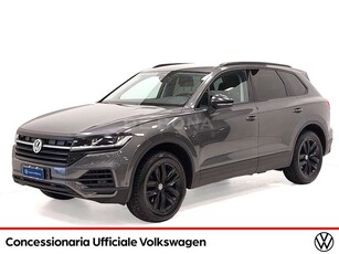 Volkswagen Touareg3.0 v6 tdi black style 231cv tiptronic