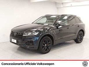 Volkswagen Touareg3.0 v6 tdi black style 231cv tiptronic