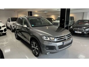 Volkswagen Touareg3.0TDI V6 BMT Premium 245 Tiptronic