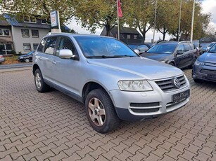 Volkswagen Touareg3.2 V6 Automatik Individual