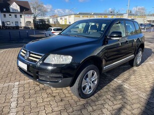 Volkswagen Touareg3.2 V6 Automatik, LPG-Prinz Anlage