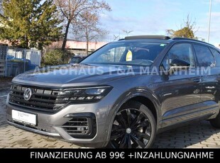 Volkswagen Touareg4.0 TDI 4M R-Line HUD PanoStHzg Luf VOLL