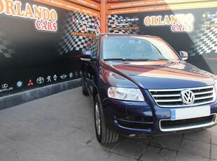 Volkswagen Touareg5.0TDI V10 Tiptronic