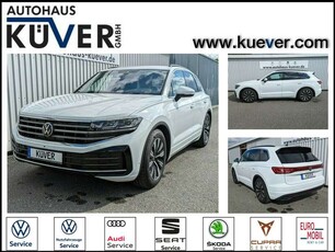 Volkswagen TouaregElegance 3,0 TDI DSG 4M+Navi+ACC+AHK+19´´