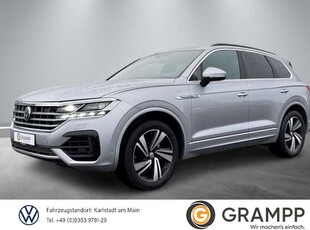 Volkswagen TouaregElegance 3.0TDI +R-LINE+AHK+PANO+MATRIX+