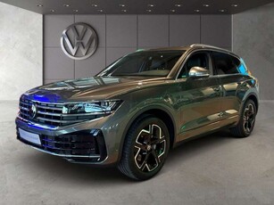 Volkswagen TouaregElegance V6 4Motion AHK Luftfederung LED