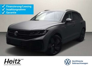 Volkswagen TouaregR eHybrid 4MOTION AHK Panodach SHZ Temp.