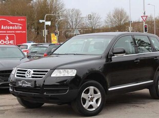 Volkswagen TouaregR5 2.5 TDI/Allrad/Navi/Xenon/AHK/Leder