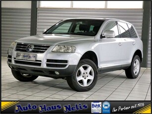 Volkswagen TouaregR5 TDI Motor 183ooo km AHK Luftfahrwerk