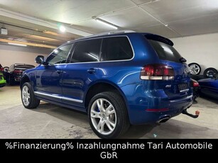 Volkswagen TouaregR50 5.0 V10 TDI VW-Scheckheft,2.Hand,20