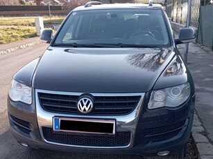 Volkswagen TouaregTouareg 2009, Diesel,Schaltung, Lederausstattung