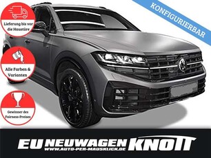 Volkswagen TouaregTouareg 3.0 V6 TDI 4MOTION 231PS;SZH,Kamera