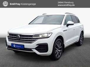 Volkswagen TouaregTouareg 3.0 V6 TSI 4Motion Automatik -R-Line- LED/