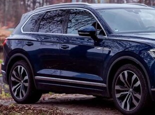 Volkswagen TouaregTouareg+3.0+V6+TDI+4Motion+DPF+Automatik