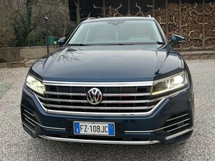 Volkswagen TouaregTouareg+3.0+V6+tdi+Style+286cv+tiptronic