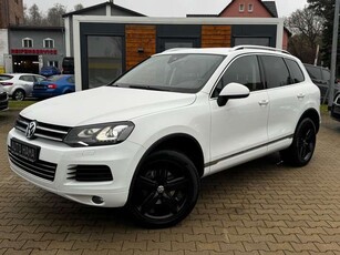 Volkswagen TouaregV6 3.0 TDI 4Motion*LUFT*XEN*DYN*KAM*AHK*