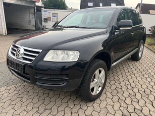 Volkswagen TouaregV6 Automatik