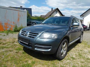 Volkswagen TouaregV6 TDI