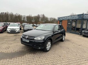 Volkswagen TouaregV6 TDI BMT/3,0/EURO5/NAVI/TEMPOMAT/AHK