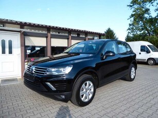 Volkswagen TouaregV6 TDI BMT/Start-Stopp 4Motion/aus1.Hand