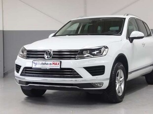 Volkswagen TouaregV6 TDI BMT/Start-Stopp Terrain Tech 4Mot