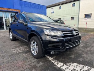 Volkswagen TouaregV6 TDI BMT * Tempomat*Kurvenlicht*