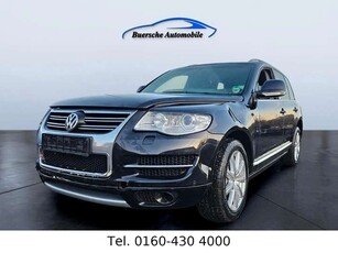 Volkswagen TouaregV6 TDI nur 140 Tkm R Line