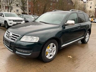 Volkswagen TouaregV8