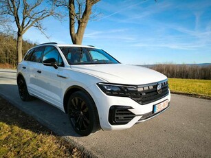 Volkswagen TouaregV8 R-Line Last Edition AHK Massage