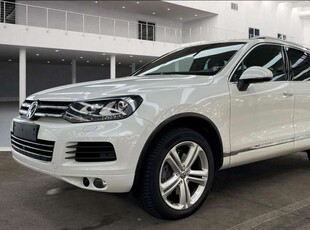 Volkswagen TouaregV8 TDI | Sehr gepflegt - VW Serviceheft!