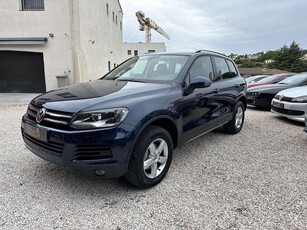 Volkswagen TouaregVOLKSWAGEN TOUAREG II 3.0 V6 TDI 240 TIPTRONIC