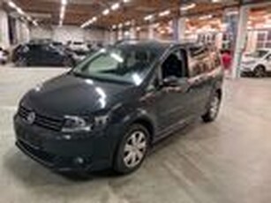 Volkswagen Touran 1.6 TDI Comfortline BlueMotion 2014