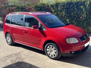 Volkswagen Touran, 2003г., 190000 км, 4999 лв., гр. Божурище