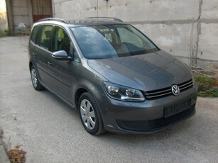 Volkswagen Touran, 2012г., 247123 км, 8470 лв., гр. Свищов