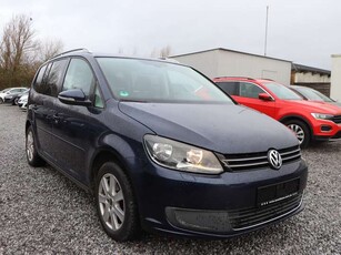 Volkswagen Touran1.2 TSI Comfortline 7-SITZE SPORT-KOMFORT