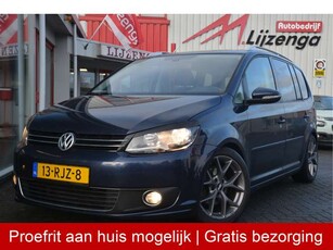 Volkswagen Touran1.2 TSI Comfortline BlueMotion 7p. Schroefset l BB