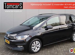 Volkswagen Touran1.4 150PK TSI Automaat 7pers. Navigatie/Parkeerhul