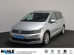 Volkswagen Touran1.4 TSI BMT Highline Navi Panorama LED AC Klima RF