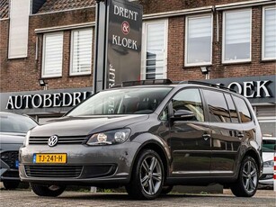 Volkswagen Touran1.4 TSI Comfortline 7p. PANO LEDER 17 INCH STOELVE