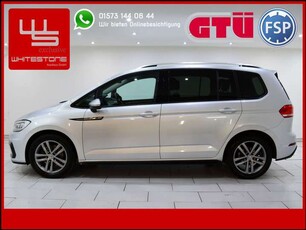 Volkswagen Touran1.4 TSI DSG/ R-Line / 7 Sitze / LED / AHK