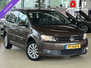 Volkswagen Touran1.4 TSI Highline 7P Cruise/Airco/Automaat!